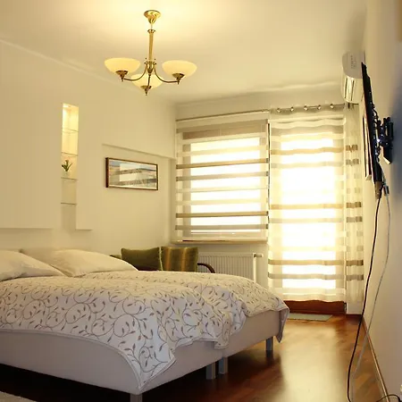 Apartment Apartament Bocianie Gniazdo Jastarnia