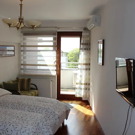 Apartament Bocianie Gniazdo