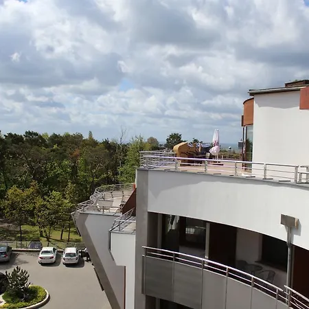 Apartament Bocianie Gniazdo * Jastarnia