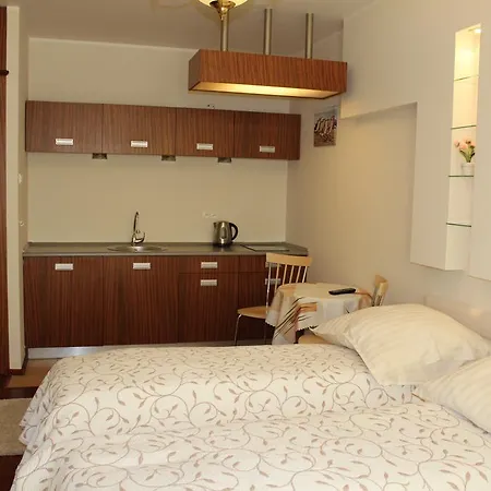 Apartment Apartament Bocianie Gniazdo