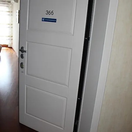 Apartment Apartament Bocianie Gniazdo Jastarnia