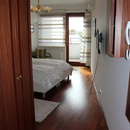 Apartament Bocianie Gniazdo