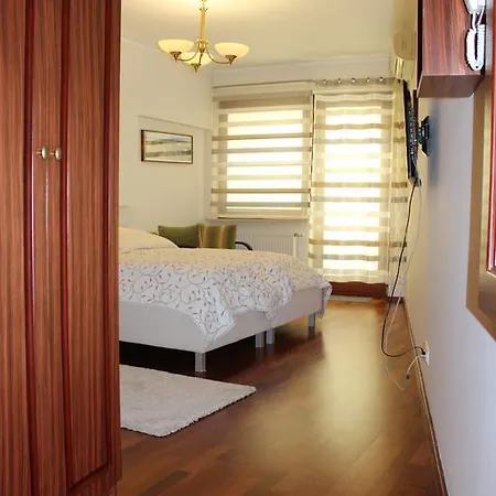 Apartament Bocianie Gniazdo *
