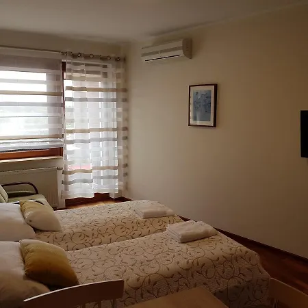 Apartment Apartament Bocianie Gniazdo *