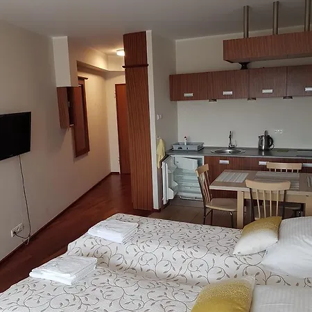 Apartament Bocianie Gniazdo Apartment
