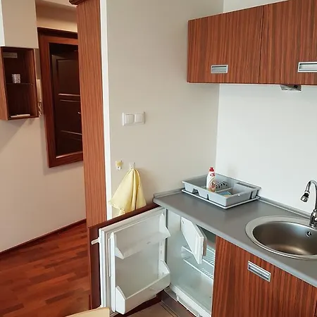 Apartment Apartament Bocianie Gniazdo