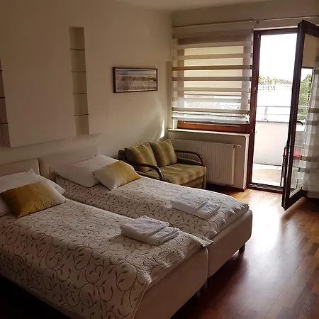 Apartament Bocianie Gniazdo Apartment *