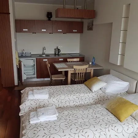 Apartament Bocianie Gniazdo Apartment *